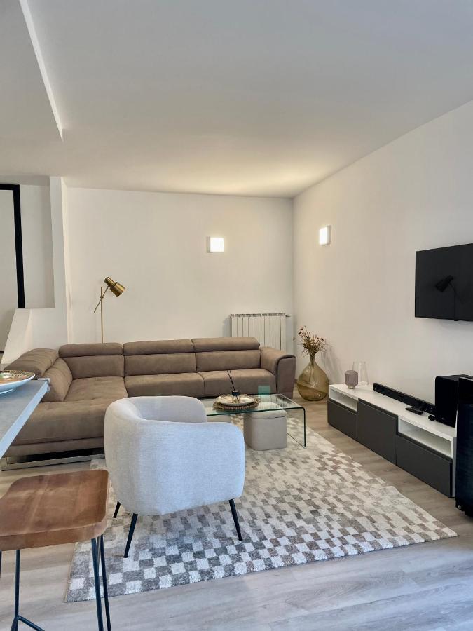 San Martino Lake View Apartment Ispra Exterior foto