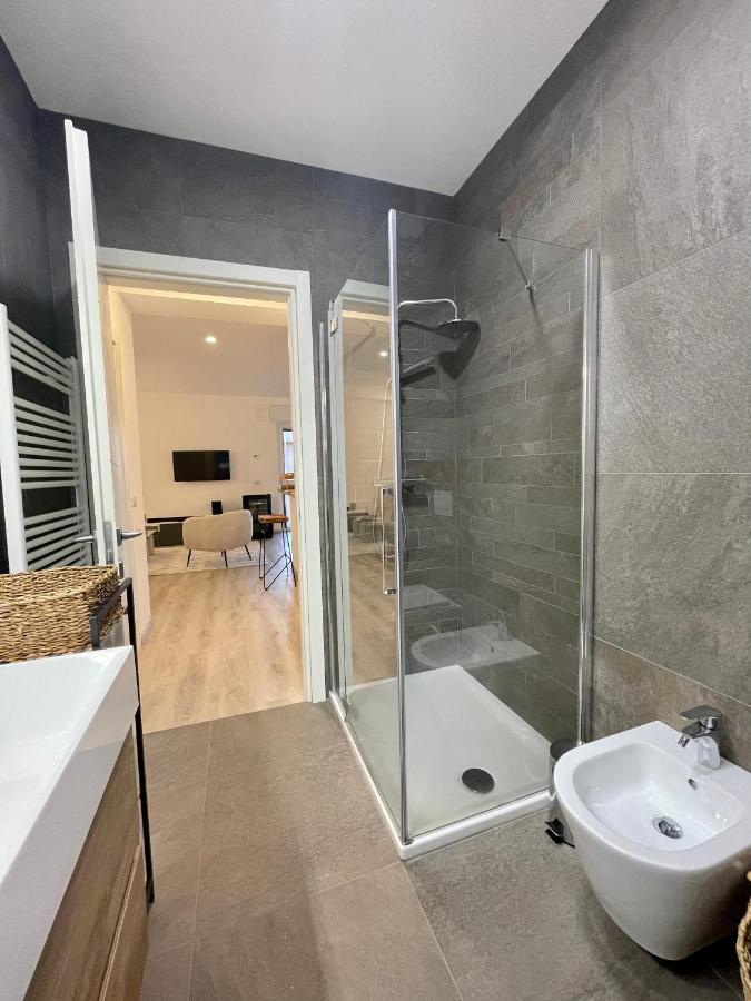 San Martino Lake View Apartment Ispra Exterior foto